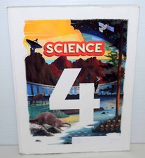 BJU Science 4 Student Edition 5th edition 202...