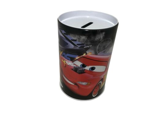 Coin Bank for Kids. Cars Theme. 6 x 4 inches - Drag Strip Masters - Picture 1 of 4