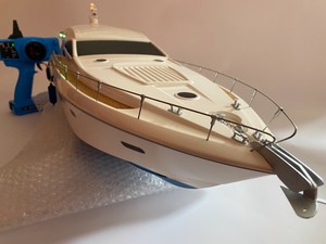 rc boat yacht