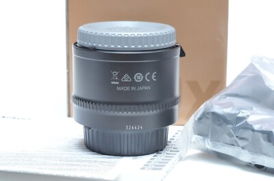 Nikon AF-S 2X Teleconverter TC-20E III Lens *Mint* | eBay
