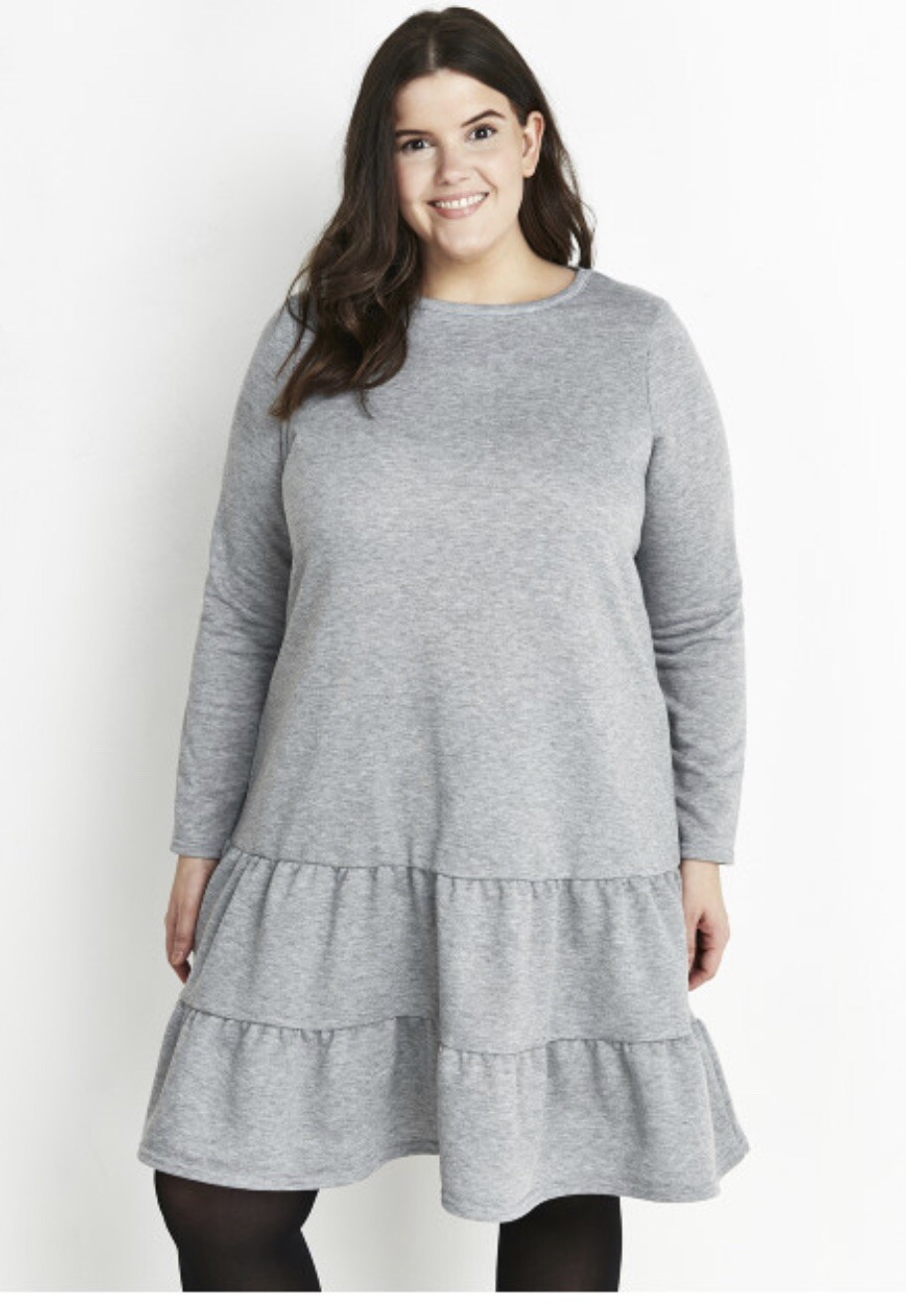 evans plus size clothing