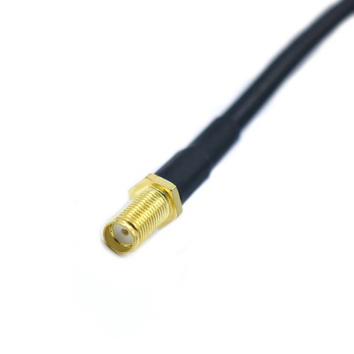 433MHz Outdoor Directional Yagi Antenna 6dBi for Handheld Radio UV-82 UV-5R - Photo 2/10