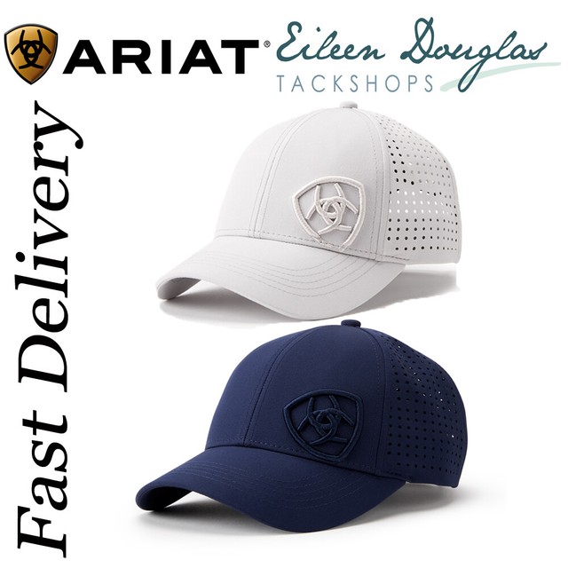 Ariat Tri Factor Cap - 100 Polyester 