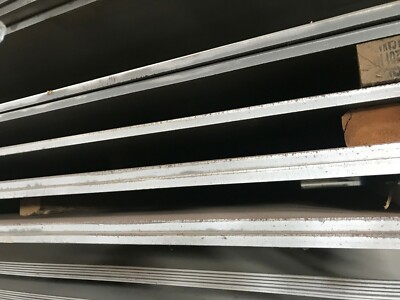 150mm X 12mm Mild Steel Flat Bar