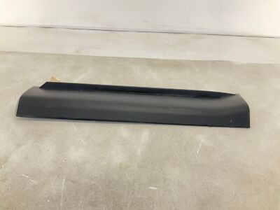 07-14 Ford Edge Rear Left Driver Door Lower Molding CM