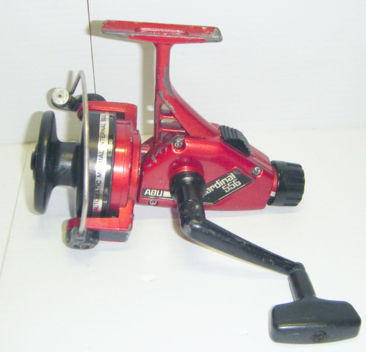 Vintage ABU Cardinal 556 Spinning Fishing Reel | eBay Vintage ABU Cardinal 556 Spinning Fishing Reel | eBay