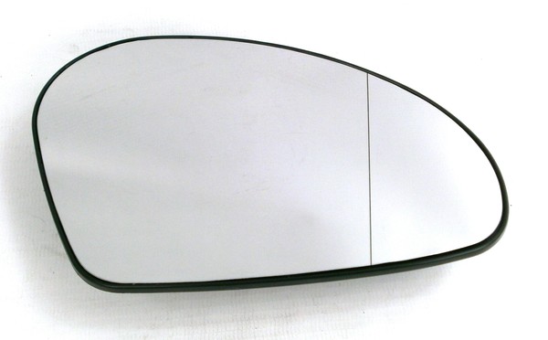 Trupart MG992 Rechts Spiegelglas Beheizt AsphäRisch FüR Altea Ibiza Leon Toledo-image