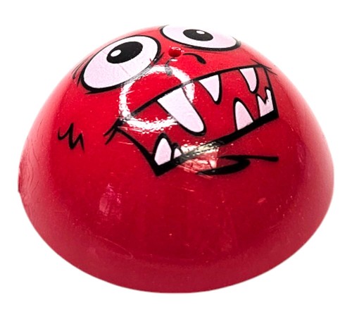 Monster Poppers (2 Zoll) Gummi Preis, Party Gastgeschenk und Karneval Spielzeug - Bild 12 von 16