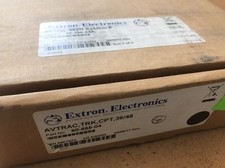 New Extron 60-888-04 AVTrac, TRK, CPT, 36/48