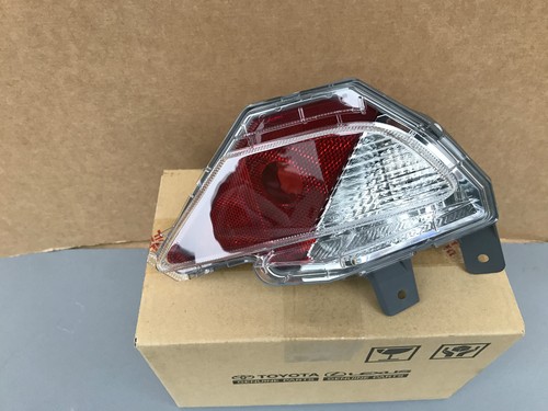 Toyota RAV4 fendinebbia fendinebbia luce di retromarcia parabrezza destro - Foto 2 di 4