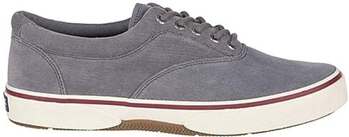 Sperry Mens Halyard CVO Canvas Sneaker 