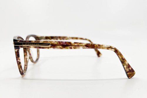 Coach New York HC8132 528713 Confetti Light Brown Sunglasses Frame 57-17-135 - Picture 3 of 8