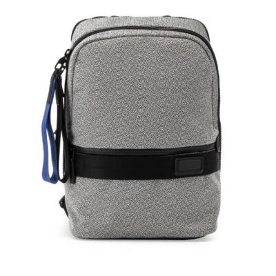 NEW TUMI Tahoe Nottaway Static Grey Unisex Backpack MSRP $350 | eBay