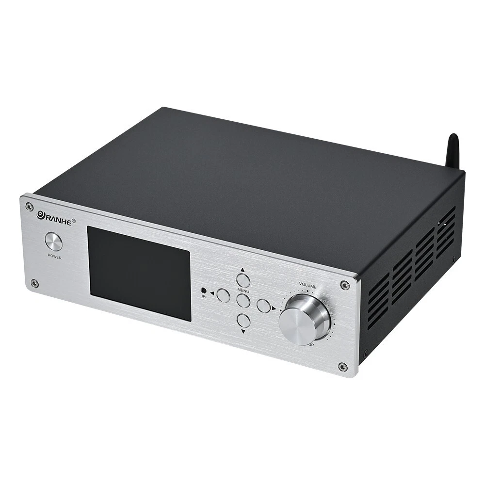 RH-202X MAX Audio Decoder Digital Music Player ES9039Q2M DAC