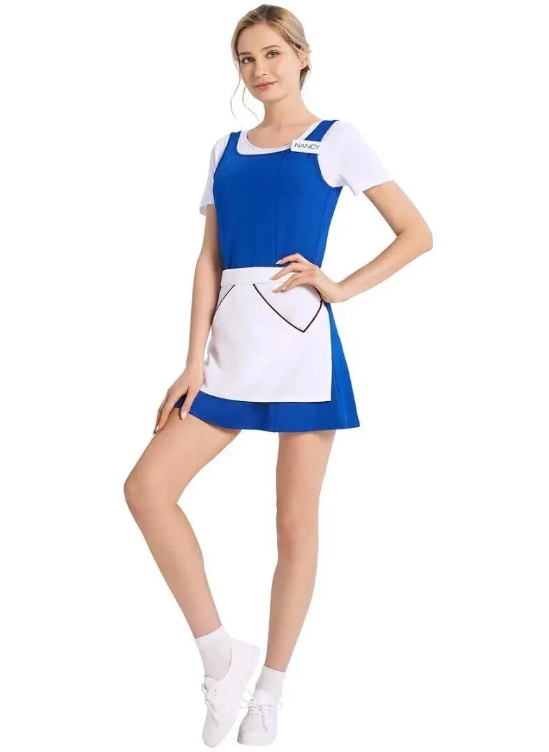 Diner Costume In Women's Costumes for sale | eBay