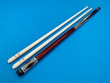 ADAM CAROM CUE SAPPORO TO PLAY 3 CUSHION BILLIARDS