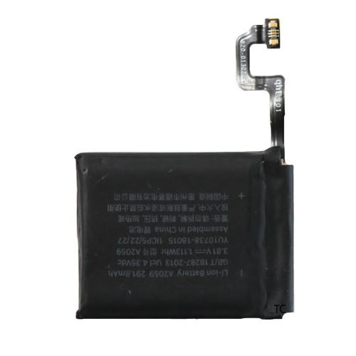 New Replacement Battery for Apple Watch iWatch Series 4 44MM 291.8mAh + Tools - Picture 2 of 2