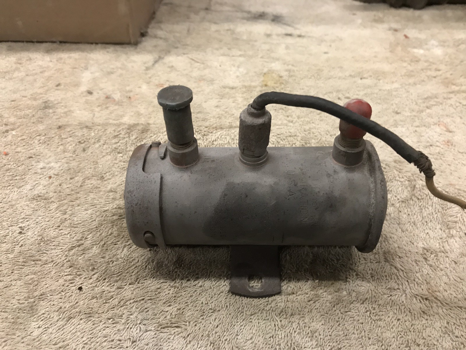 bendix elmira Fuel Pump eBay