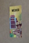 VINTAGE BARBIE...ABOARD SHIP, TRAVEL BROCHURE TO MEXICO...#1631...EXCELLENT