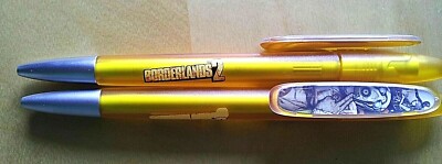BORDERLANDS 2---TAKE2---Kugelschreiber/Pen---Rar---Selten---TOP!
