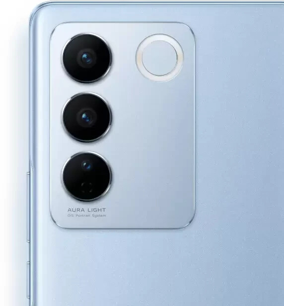 vivo V27 5G Factory Unlocked Dual SIM-MTK 7200 5G Processor-BLUE