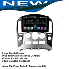 ILOAD 2008-15 GPS WIRELESS APPLE CARPLAY ANDROID AUTO CAMERA ODB DAB+ TPMS DVR 