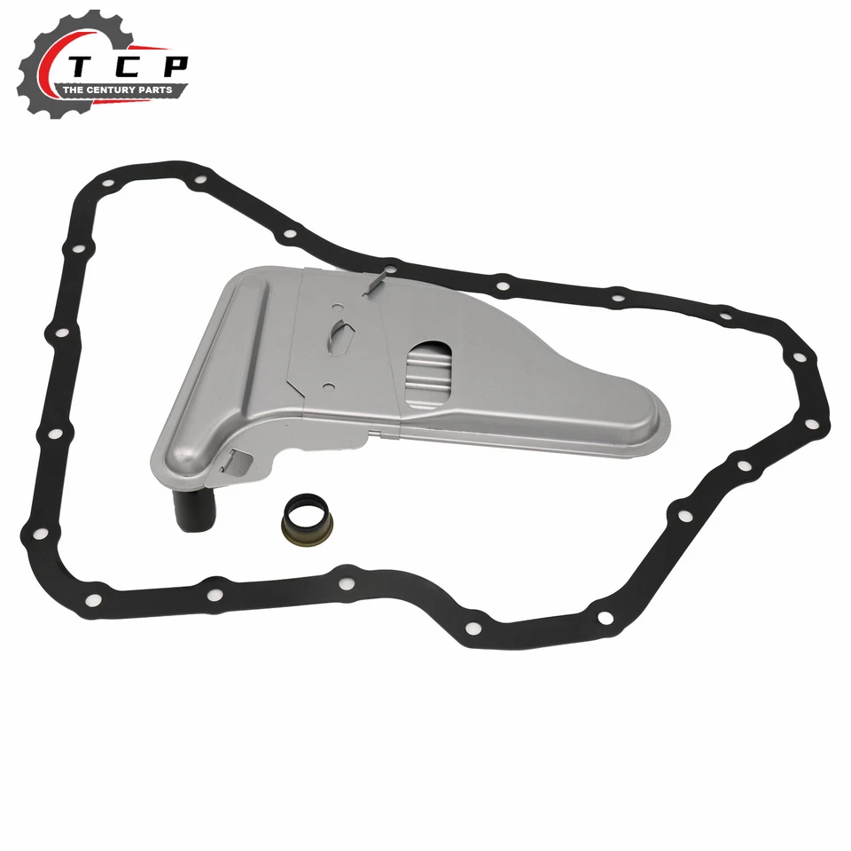 Automatic Transmission Filter Kit For Chevy Impala Buick Cadillac Olds Pontiac - Imagem 3 de 4