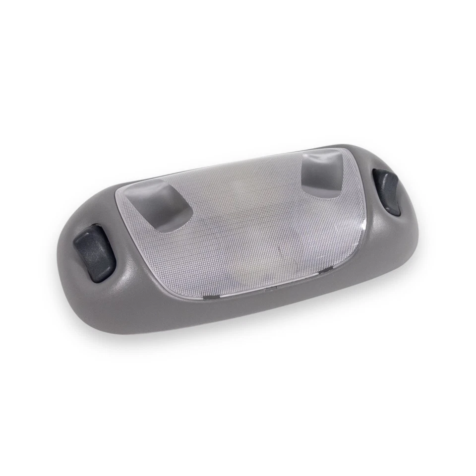 Luz de mapa de techo con cúpula central gris Ford 1994-2007 Foto 3 de 4