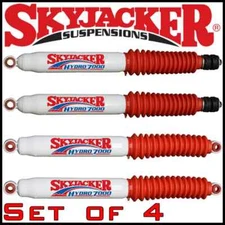 Skyjacker Hydro 7000 Shock Set 2005-16 Ford F250 F350 Super Duty 4WD 0"-3" Lift