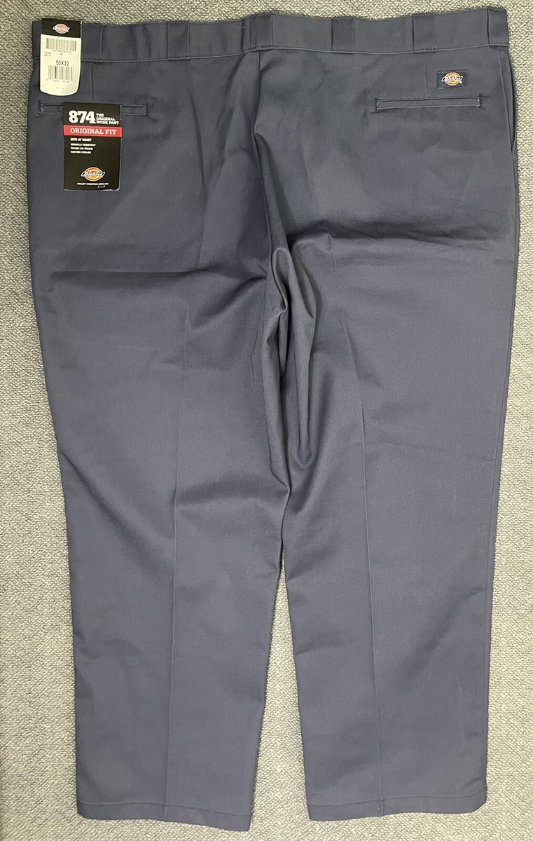 Dickies Big & Tall 874 The Original Work Pant Men's 50x30