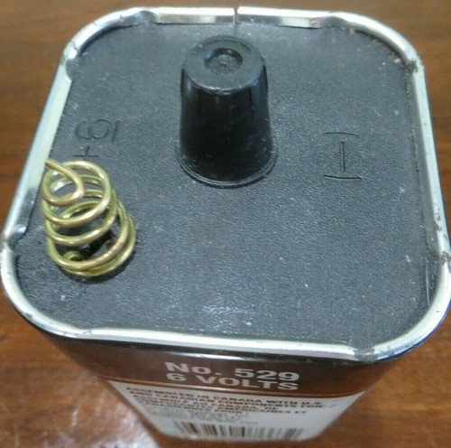 Energizer 6 volt alkaline battery No.529, - Picture 5 of 6