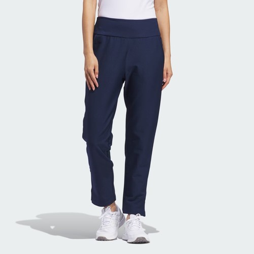 Pantaloni alla caviglia donna Adidas ULTIMATE365 tinta unita M nuovi con etichette prezzo al pubblico $90 - Foto 2 di 5