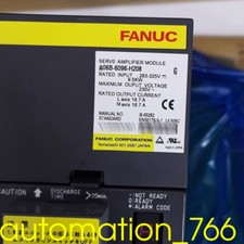 1PCS FANUC Servo Drive A06B-6096-H208 New Via DHL or FedEx