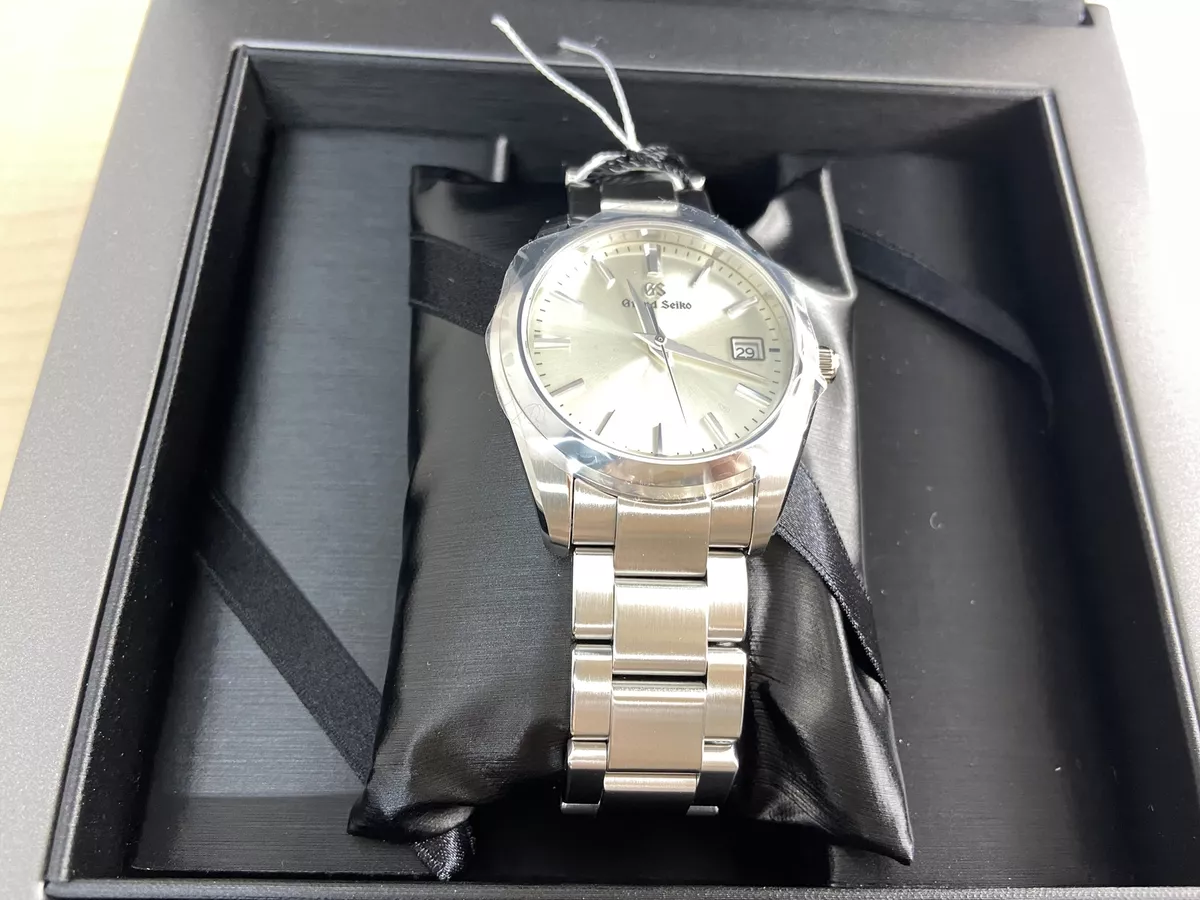 Seiko sbgx store