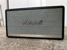 Marshall 1002485 Stanmore Ii 80w Wireless Bluetooth Speaker - Black