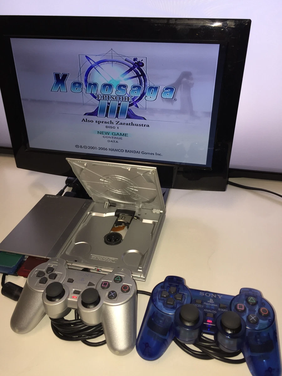 Ps2 silver hotsell memory card