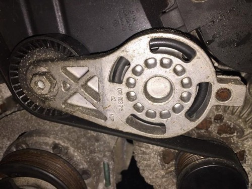 Volkswagen Passat 2006 Tensioner Belt (Gates Tensioner Pulley) 03G #497131-37