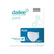 Dailee Pant Premium Plus L, 90 Stück