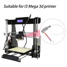 3D Printer Hotend Assembly Kit V5 J-head For I3 Mega/ I3 Mega X/Mega Pro/Mega S