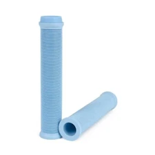 Rant H.A.B.D. Grips Flangeless Sky Blue 160mm BMX Bicycle Cycling