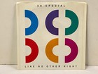 38 Special Like No Other Night A&M 1986 45 Rpm 7" Single Picture Sleeve Tlc 8220