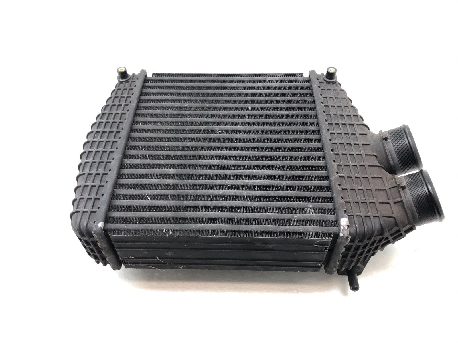 2014-2020 MASERATI GHIBLI S 3.0L V6 LEFT DRIVER FRONT RADIATOR INTERCOOLER OEM.