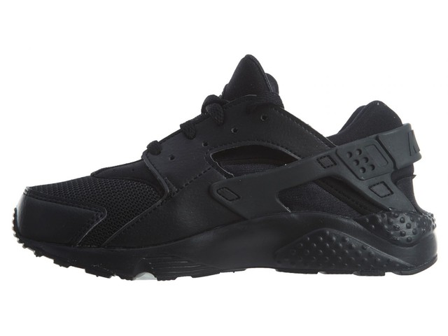 nike air huarache 2017 kids black