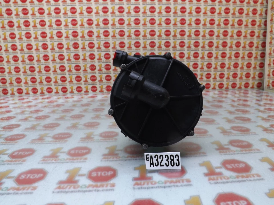 Bomba de inyección de aire secundaria Volkswagen Golf 1999-2005 078-906-601-M OEM Foto 2 de 4