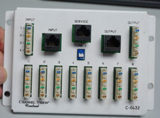 Channel Vision C-0432 Telephone Distribution Module