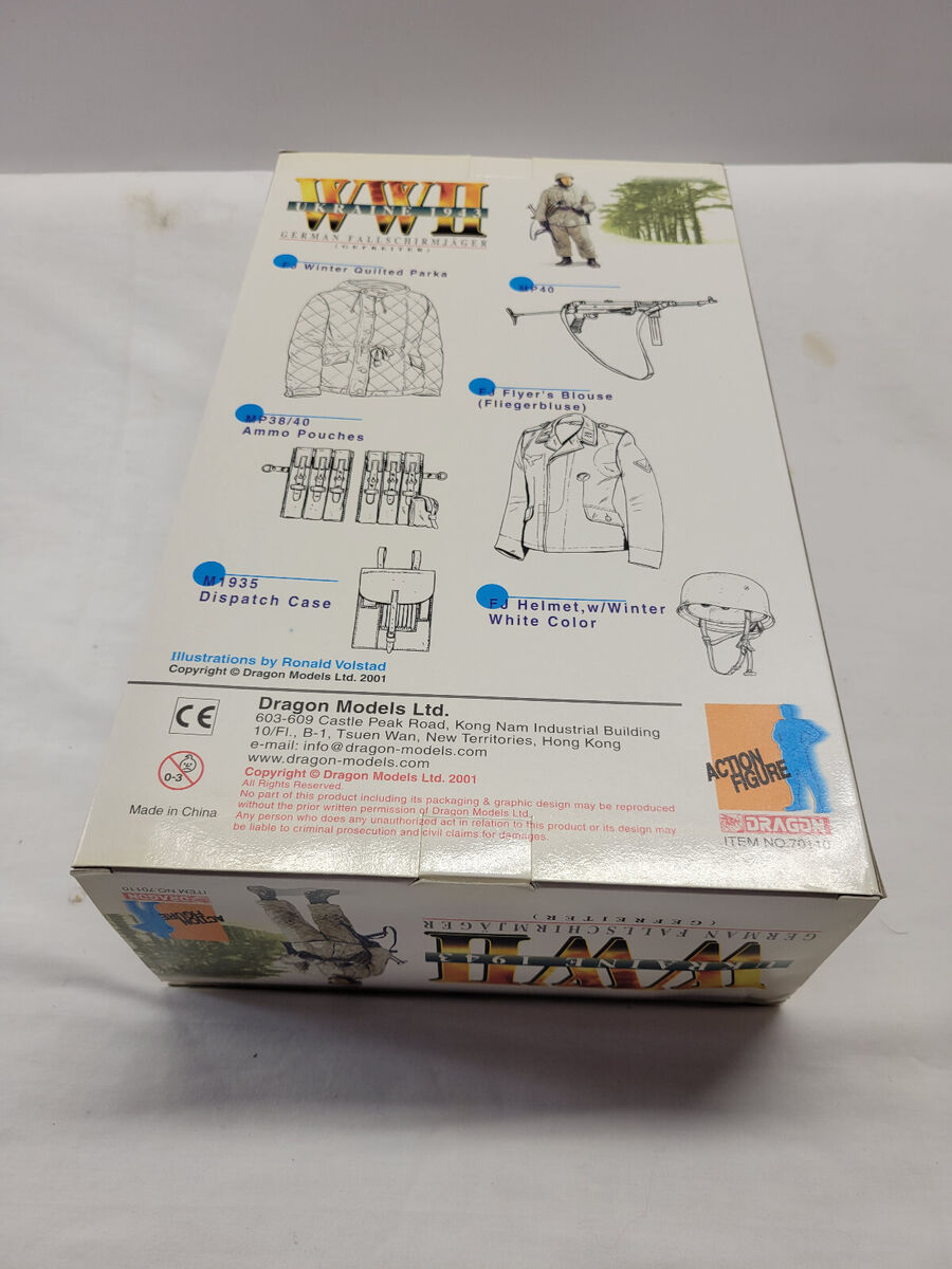 Dragon 1/6 Scale WW2 Dragon 1/6 Scale WW2