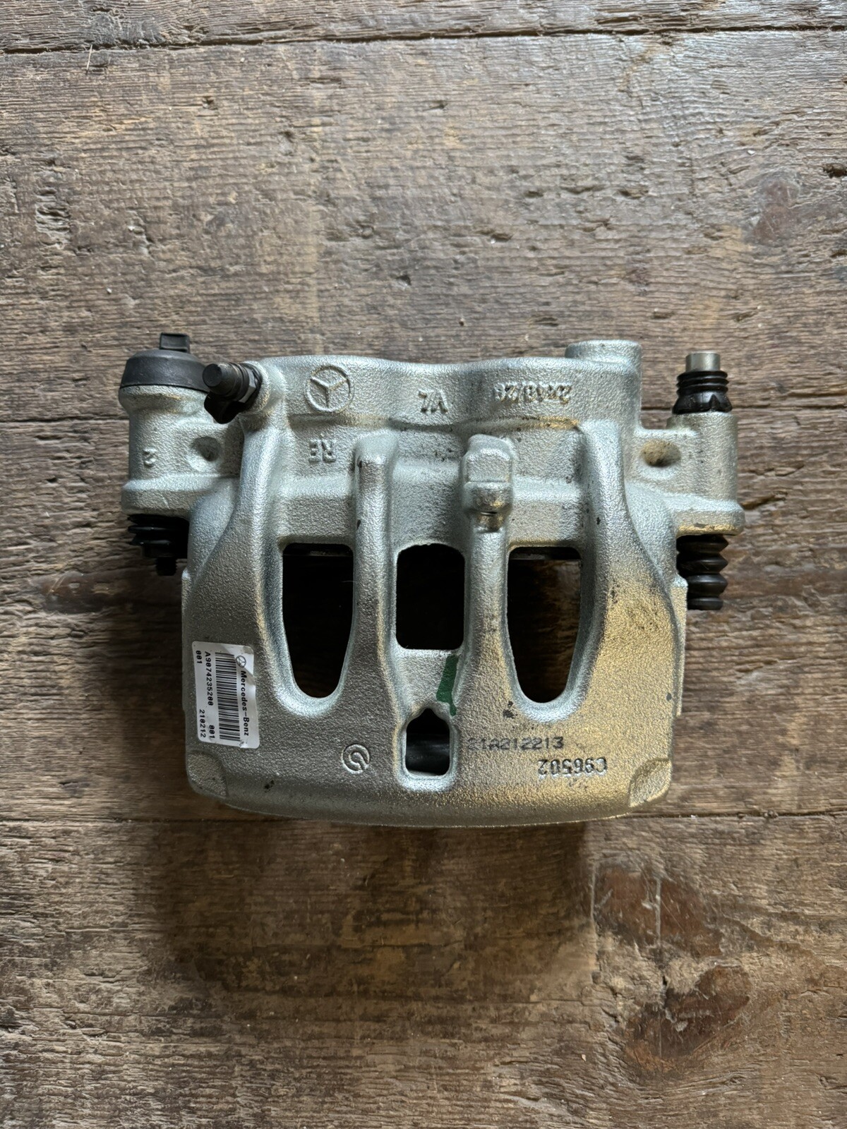 Mercedes Sprinter Front Left Side Calliper Genuine A9074235200 | eBay 