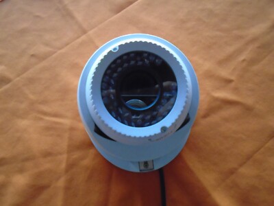 ''GENUINE'' LTS Camera Model CMT2013 1000TVL 1/3'' Sensor JCR 2.8-12mmm DC 