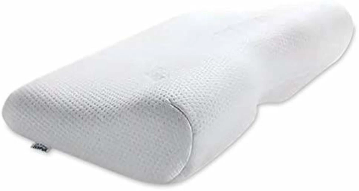 Tempur memory foam neck pillow deals
