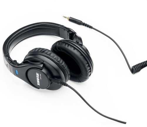 *BRAND NEW* Shure SRH440A Headband Headphones - Black - Picture 3 of 7
